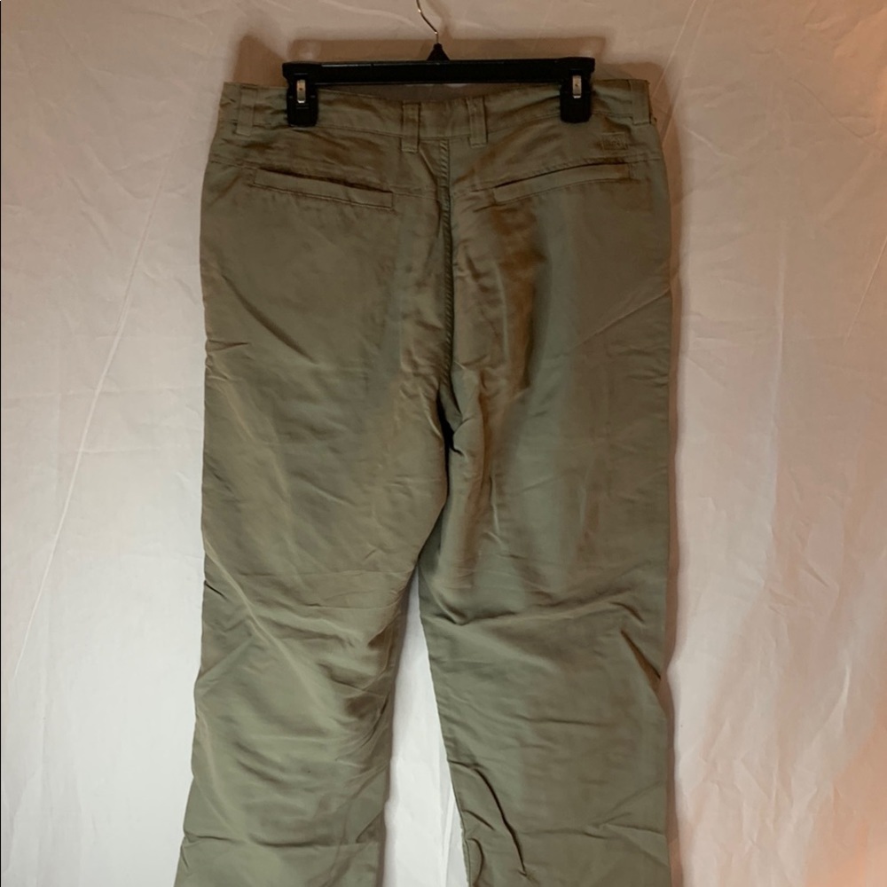 REI Men's Green Casual Pants 34x32 - Picture 3 of 9